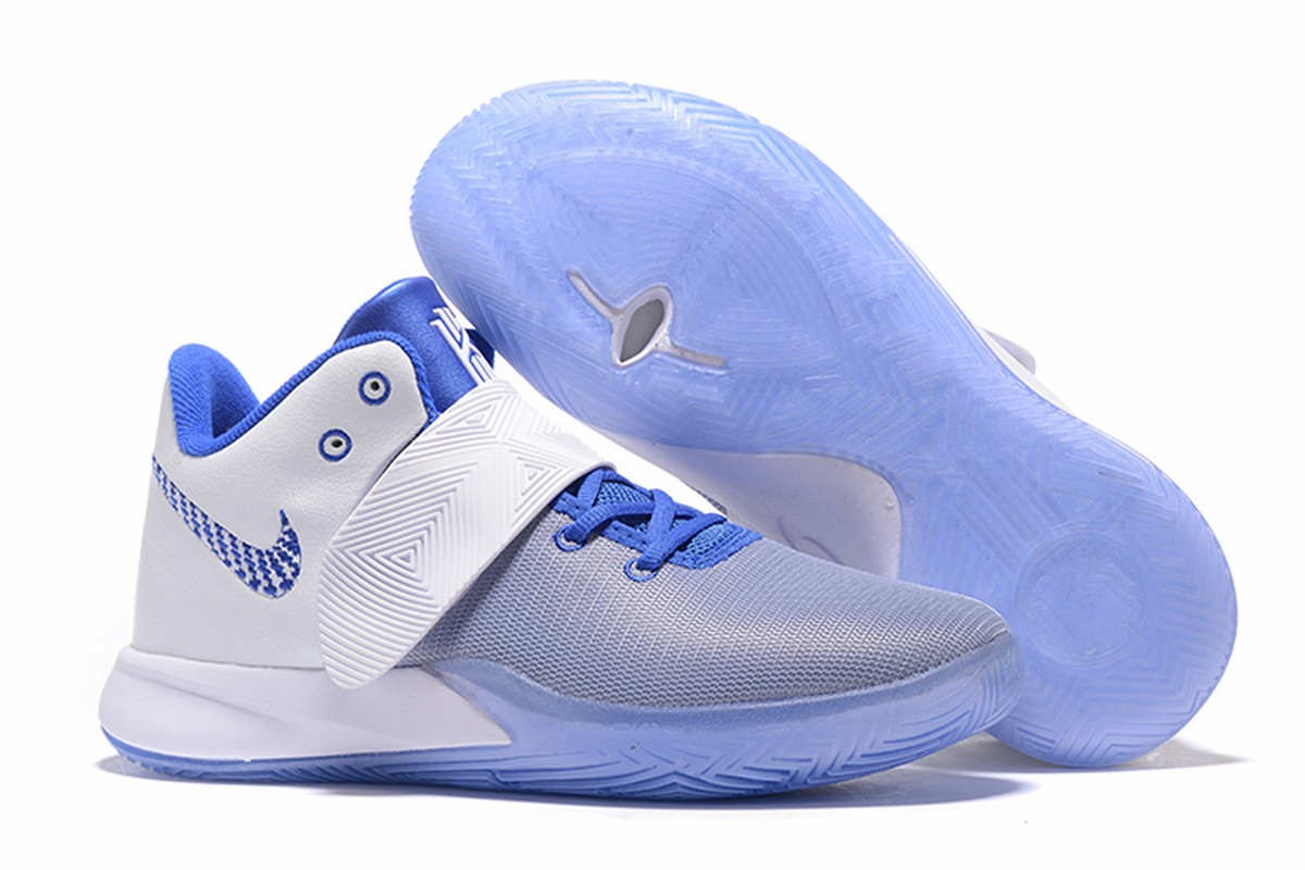 Nike Kyire 3 Terminator White Blue
